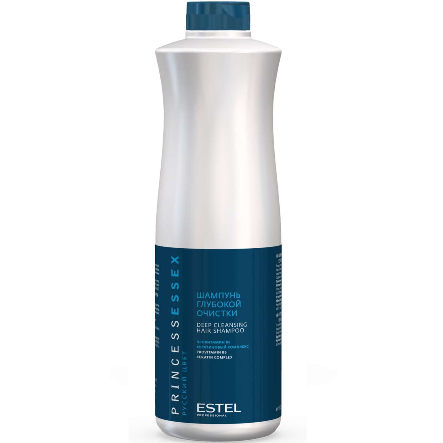 Шампунь Estel Professional PRINCESS ESSEX для очищения волос глубокой очистки 1000 мл - фото 1
