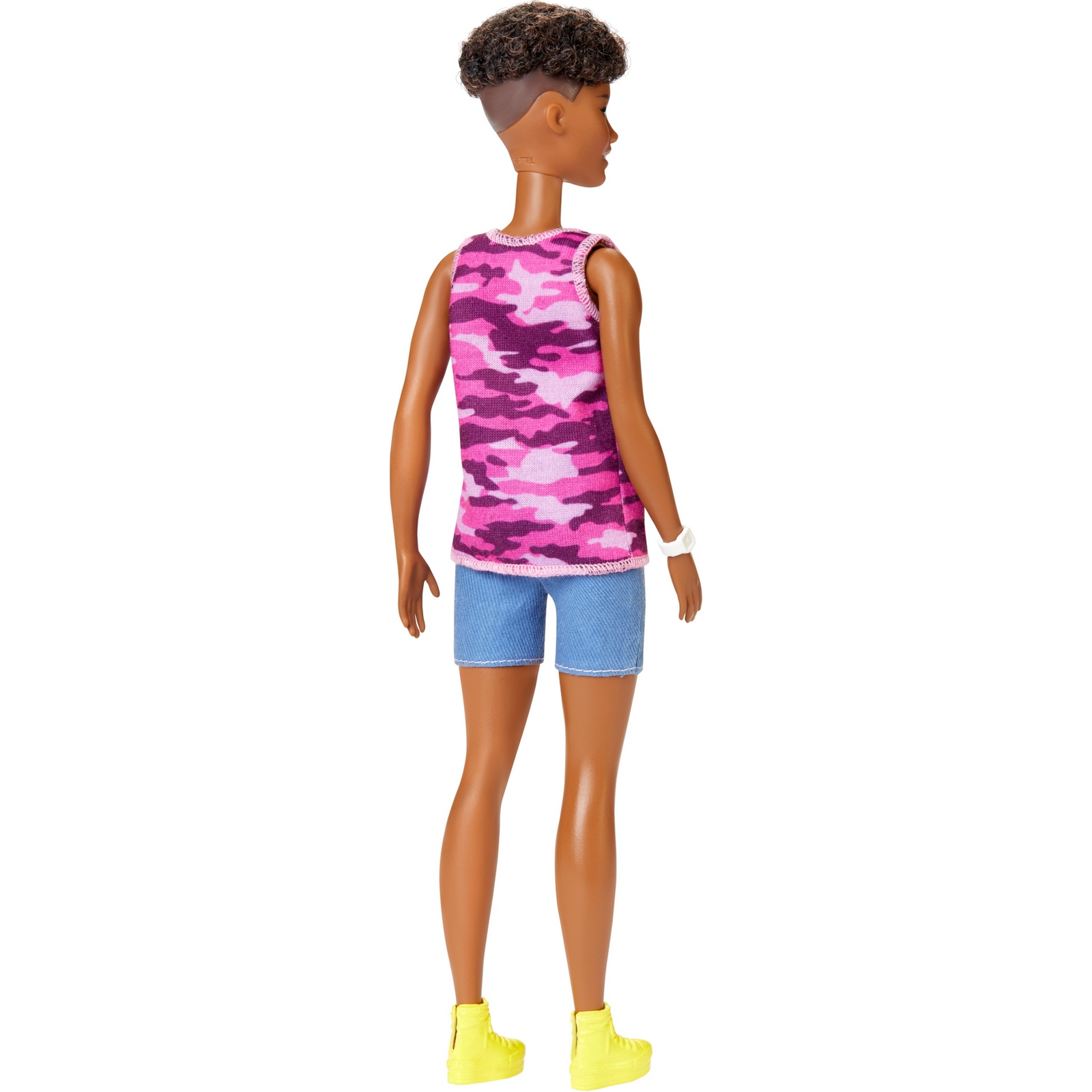 Кукла Barbie Игра с модой 128 Будь в тонусе GHP98 FBR37 - фото 4