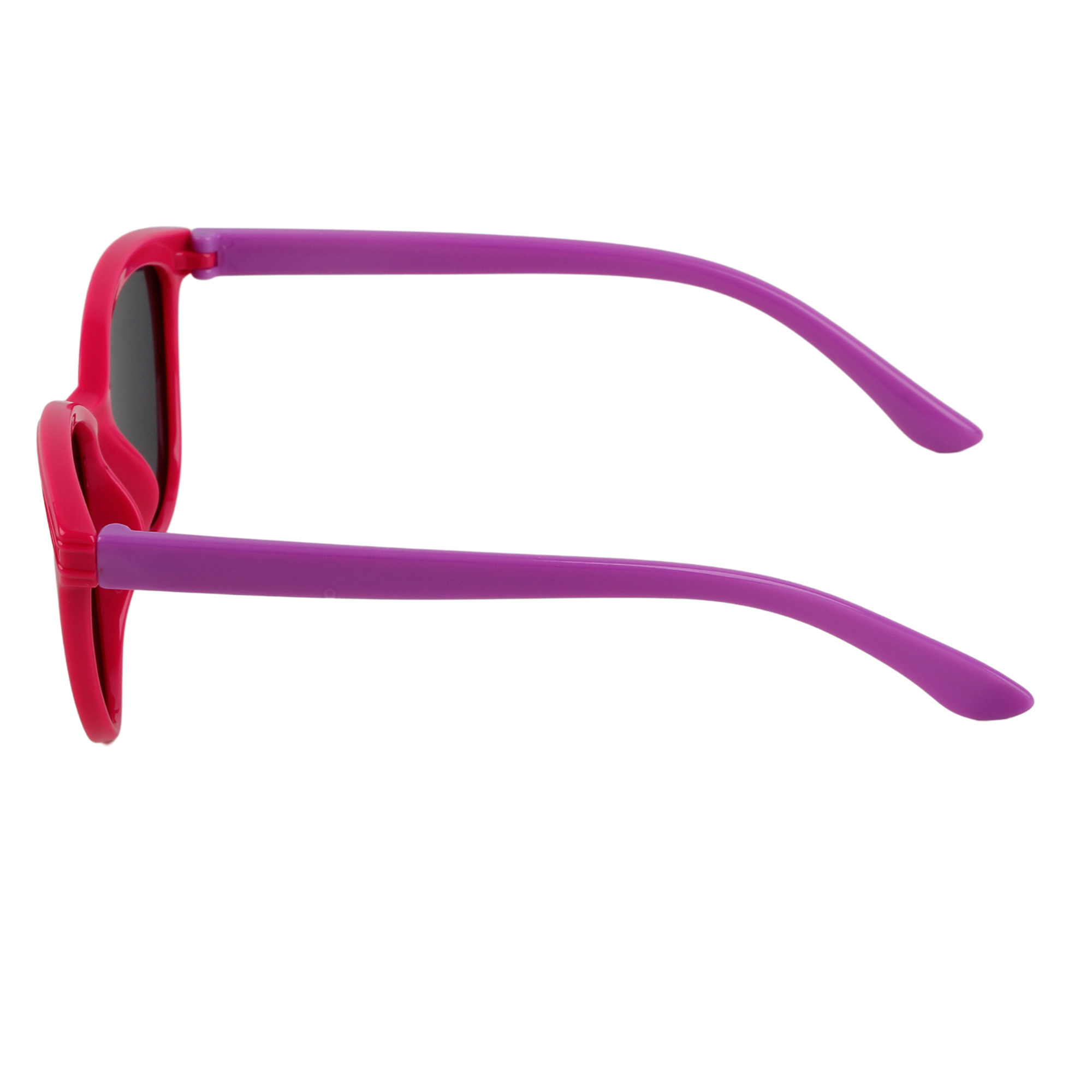 Солнцезащитные очки Little Mania S-TR6001-FUVIOBK - фото 3