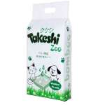 Пелёнки для животных Takeshi ZOO впитывающие бамбуковые 60*60см 10шт