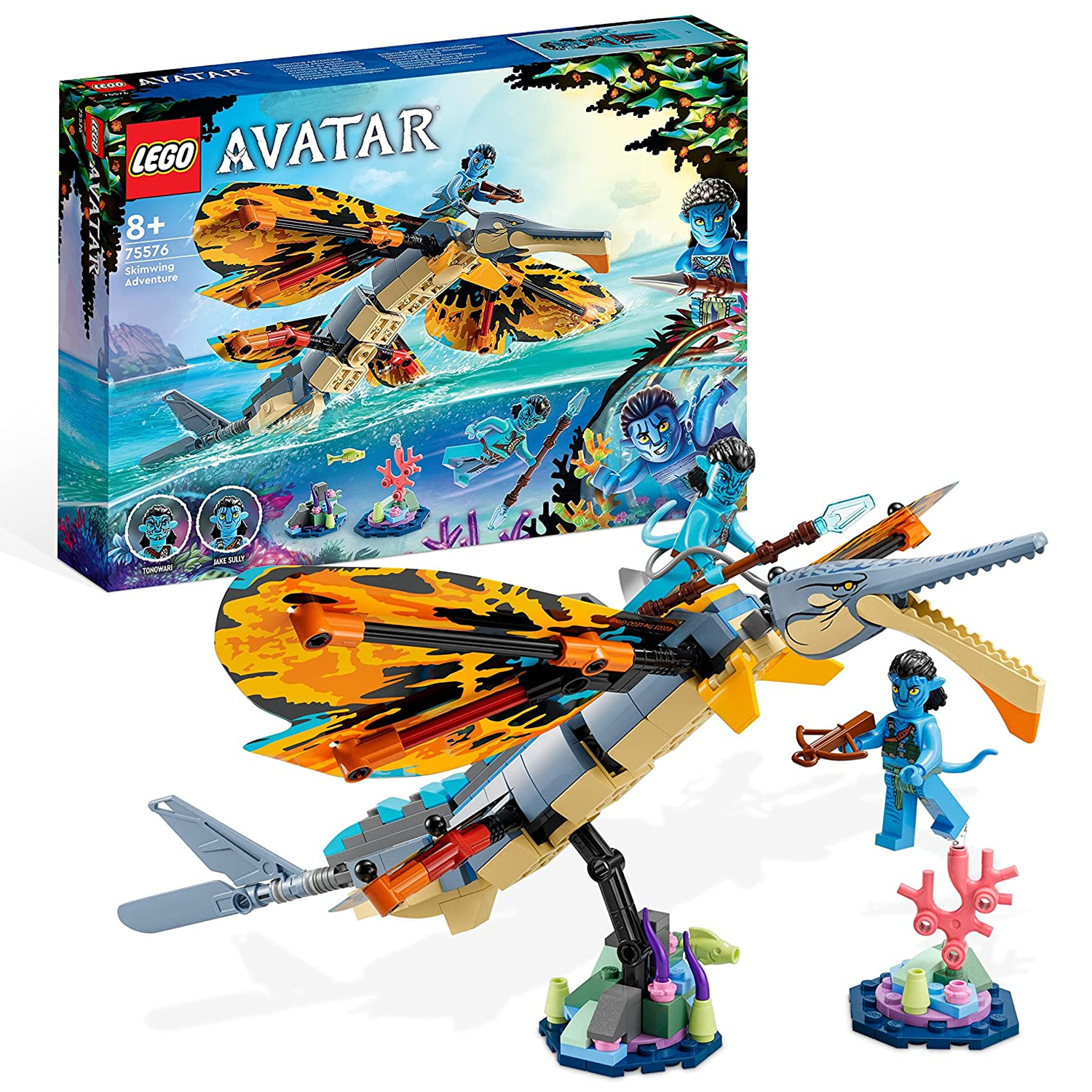 Lego Avatar 75576 Skimwing Adventure