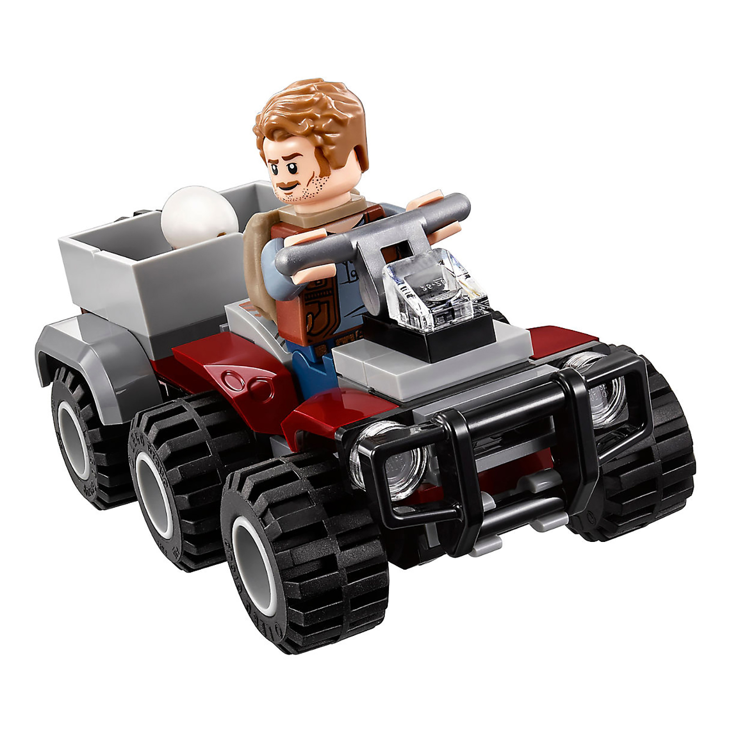 Конструктор LEGO Jurassic World Погоня за Блю на вертолёте 75928 - фото 12