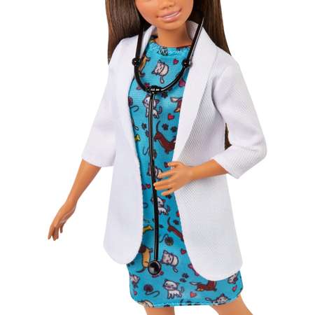 Кукла модельная Barbie Брюнетка
