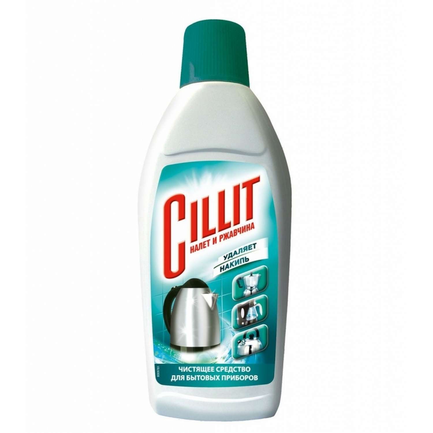 Чистящее средство Cillit Bang Для удаления накипи 450мл - фото 1