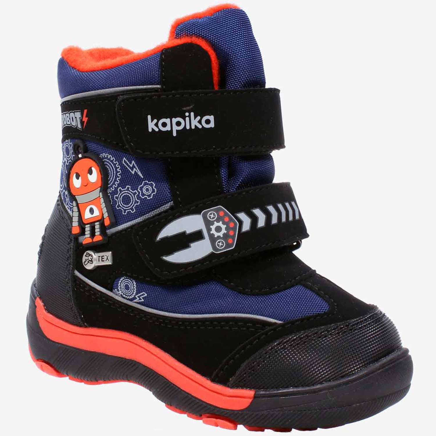 Ботинки Kapika 41253-1 - фото 1