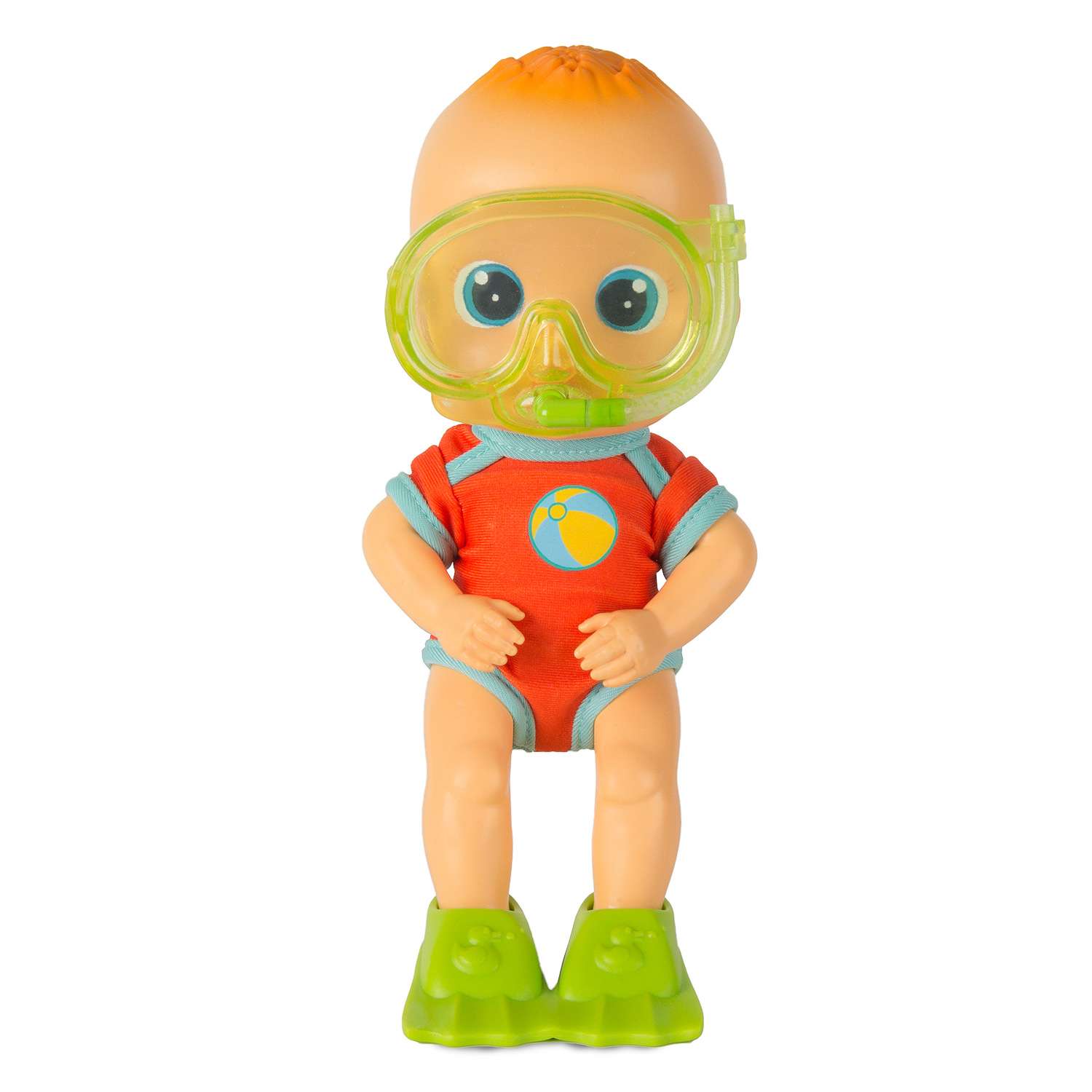 Кукла IMC Toys Bloopies для купания Cobi 24 см 95595 - фото 1