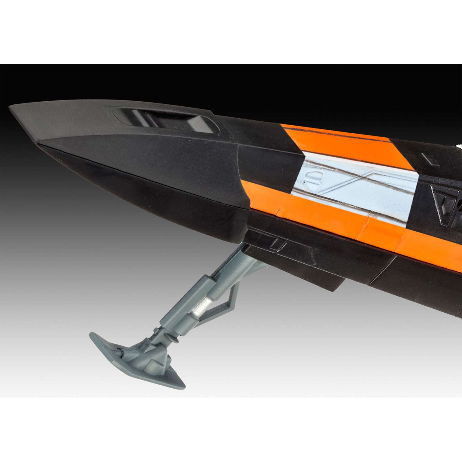 Модель для сборки Revell Звездные войны Истребитель По easykit 06692 - фото 4