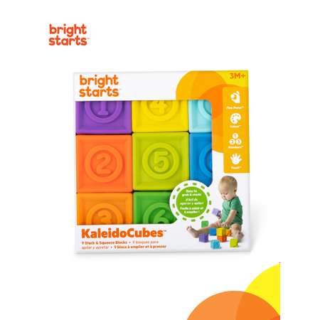 Игровой набор Bright Starts Кубики
