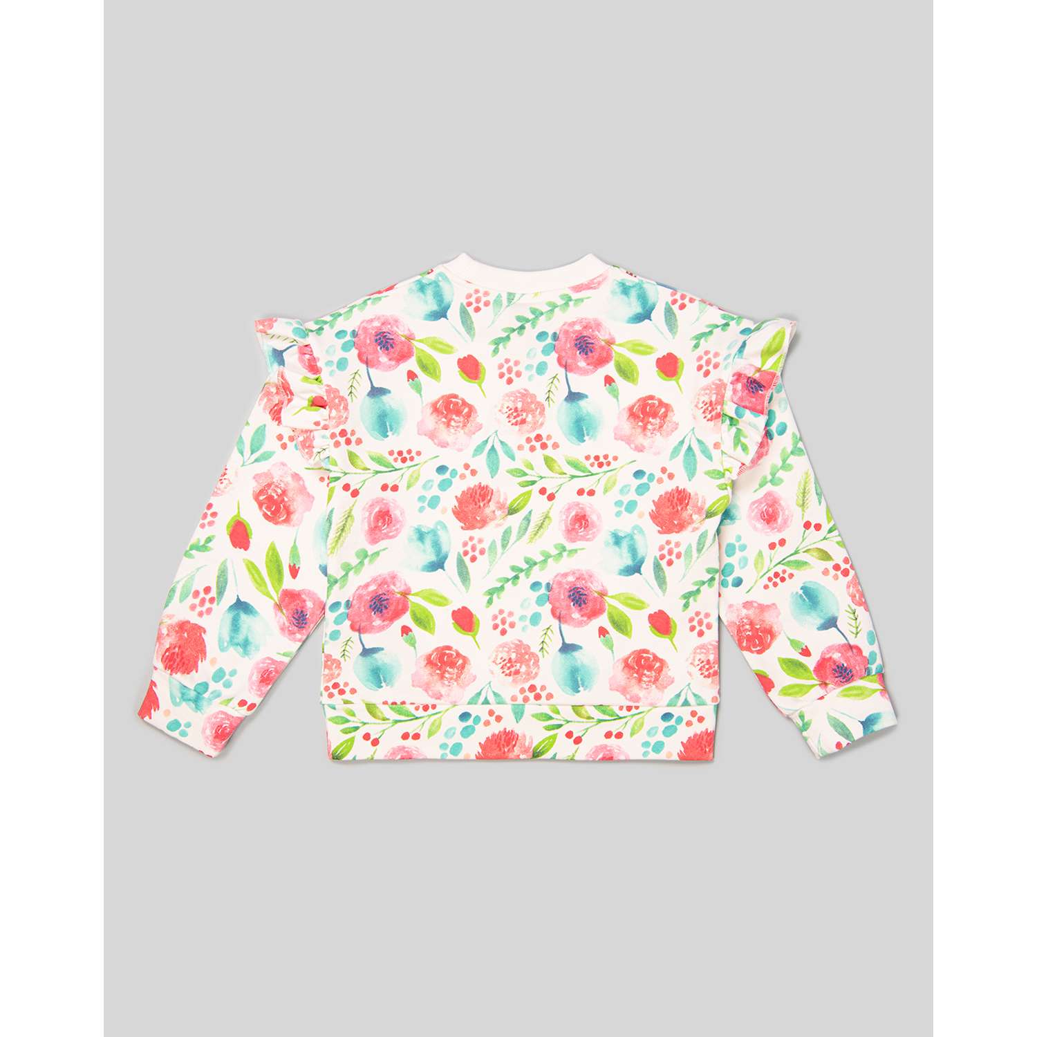 Свитшот Futurino Fashion by Anna Guz S22FF3-0J54kg-ZZ - фото 3