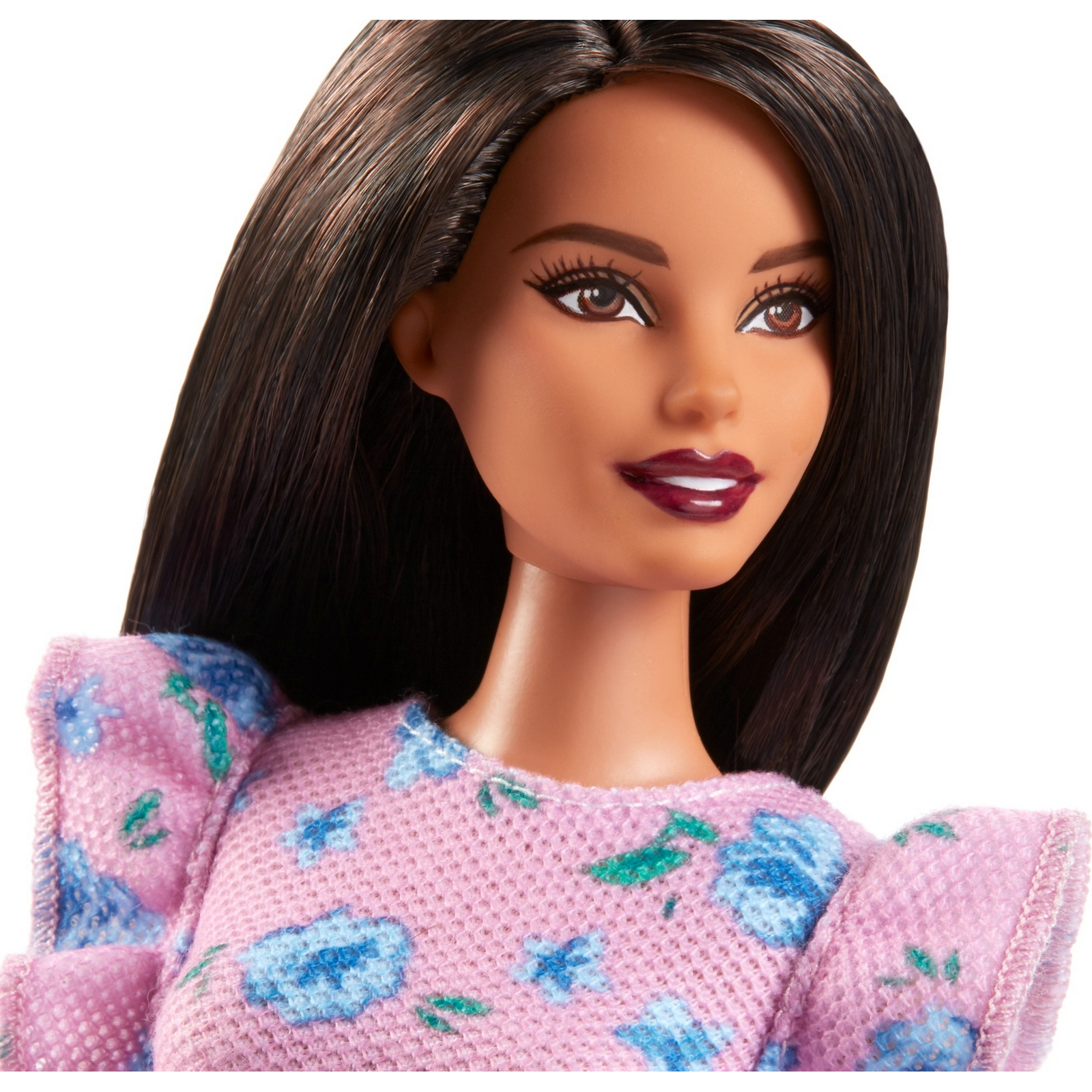 Кукла Barbie Игра с модой Цветочные выкрутасы FJF43 FBR37 - фото 6