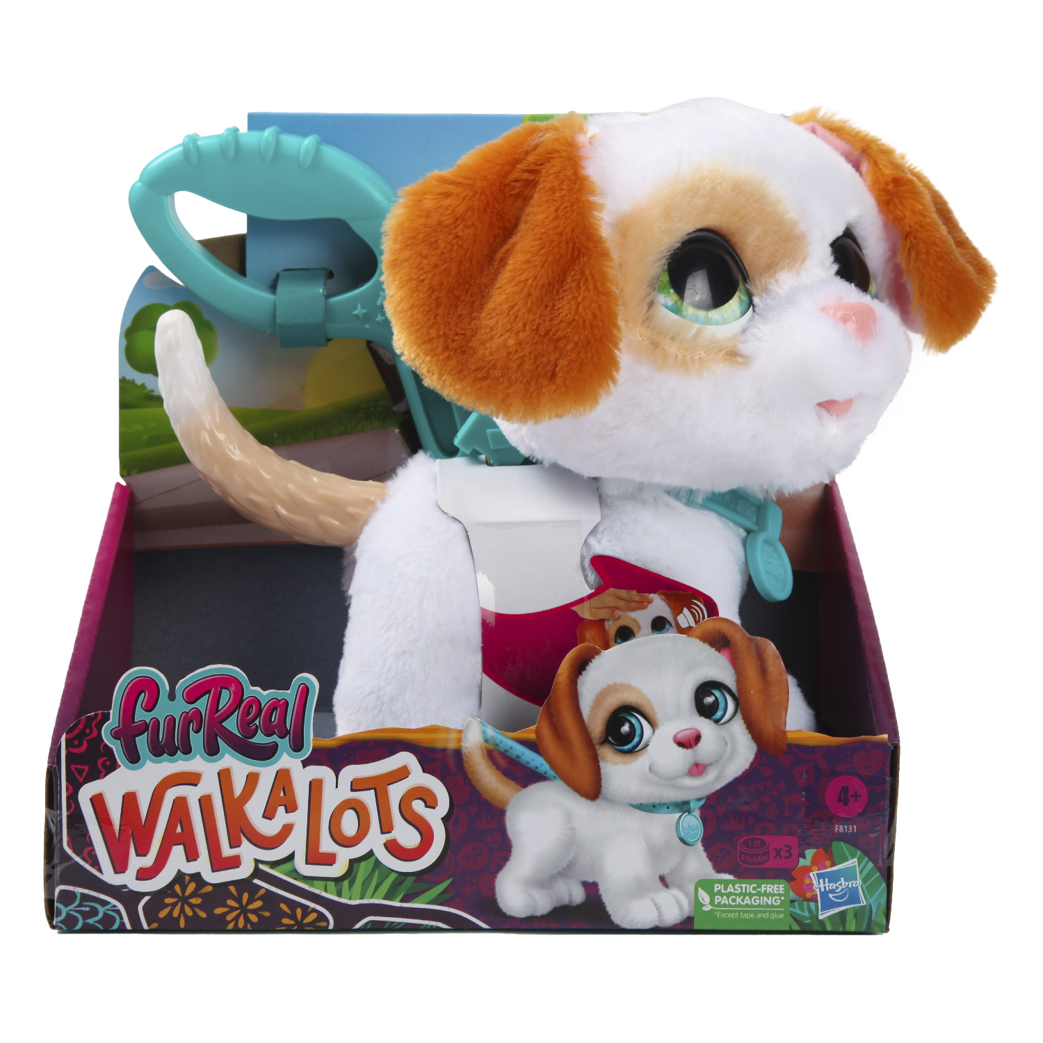 Игрушка Furreal Friends Собака большая F8131ES0 - фото 4