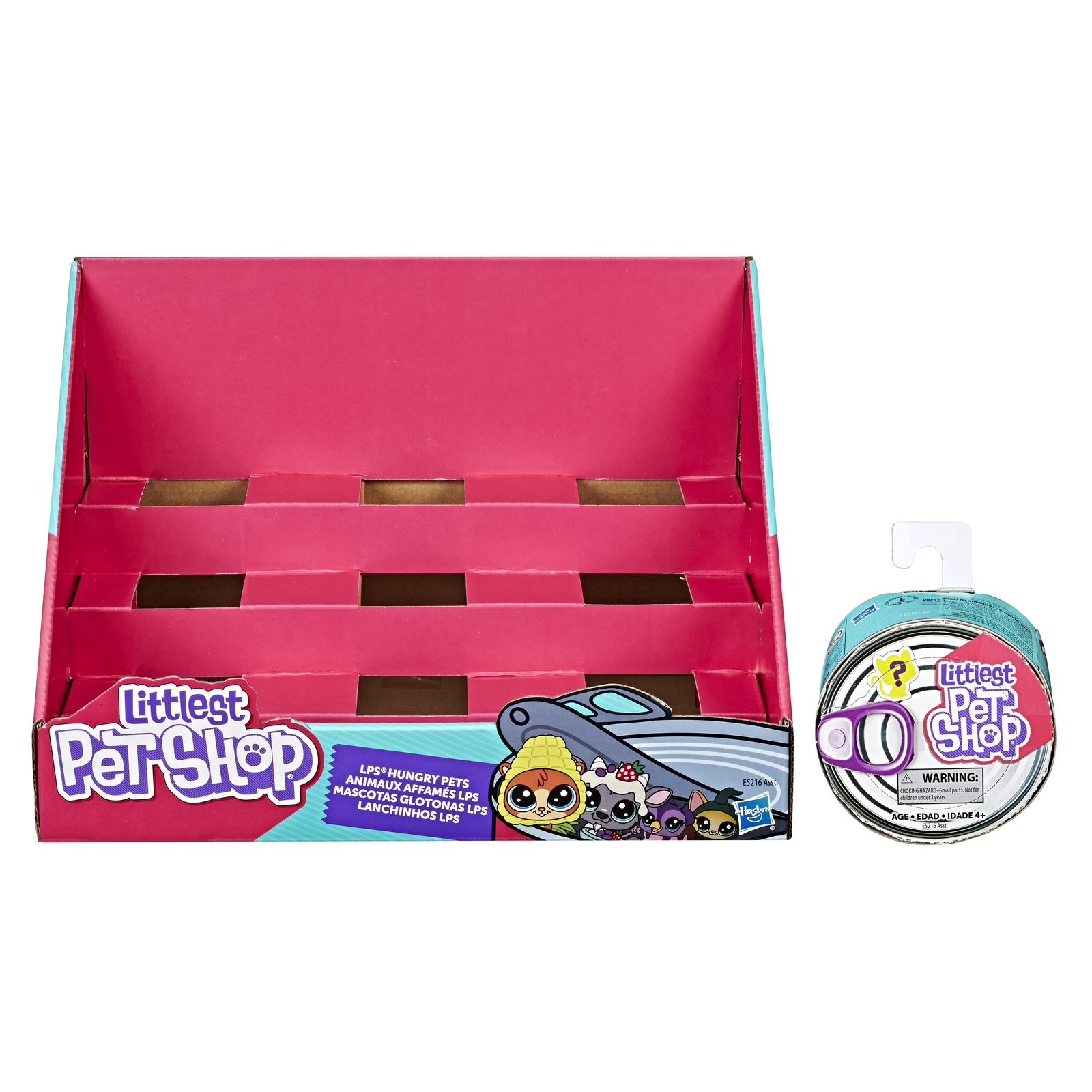 Фигурка Littlest Pet Shop в ассортименте - фото 16