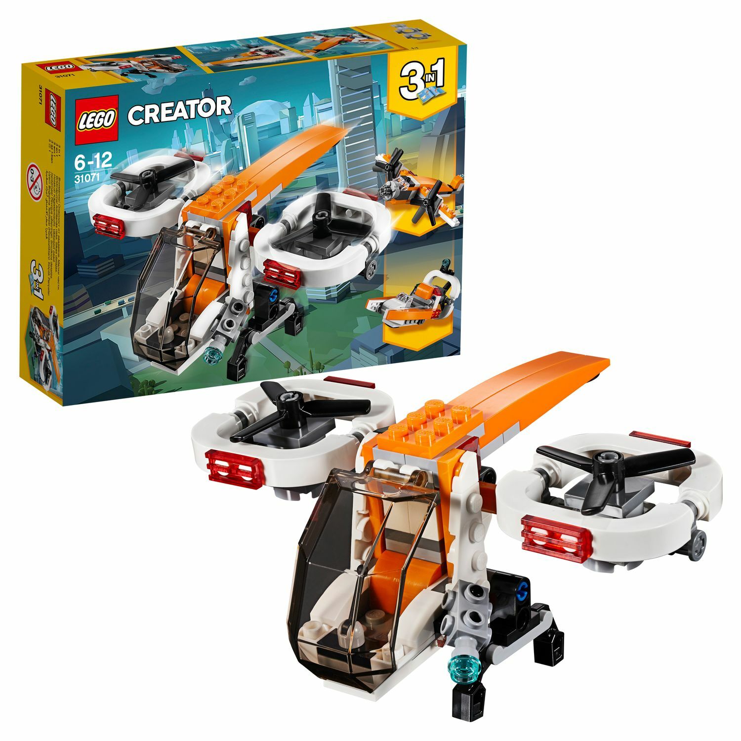 Dron lego technic sale