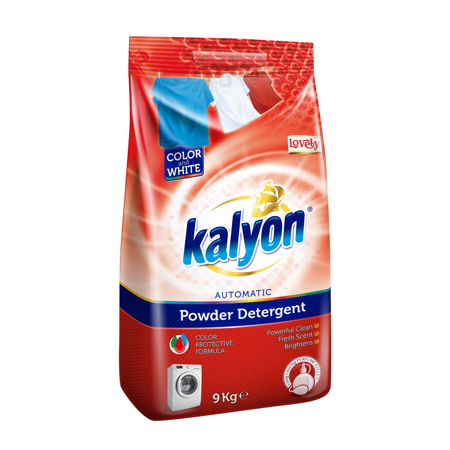 Стиральный порошок Kalyon 9 кг - фото 1