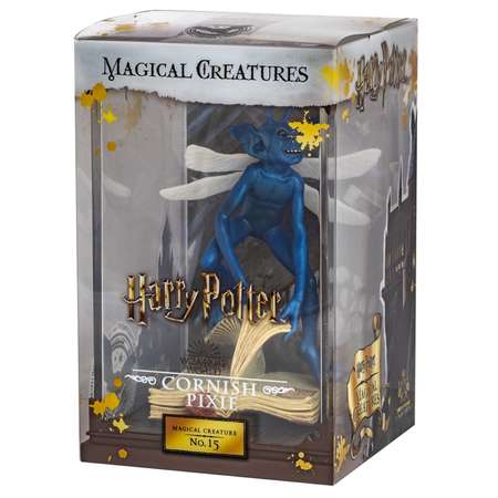 Фигурка Harry Potter Корнуэльские пикси 18 см - в футляре