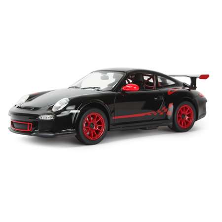 Машина Rastar РУ 1:14 Porsche GT3 Черная 42800