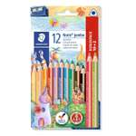 Карандаши цветные Staedtler 12 шт.