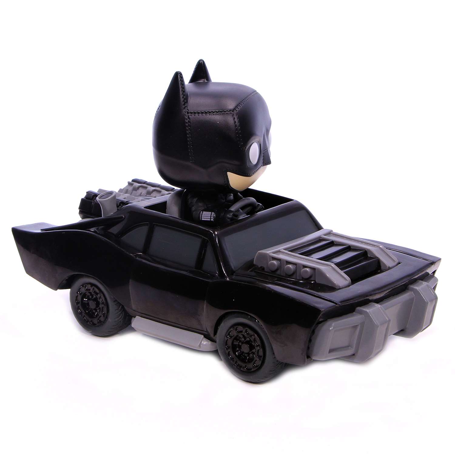 Фигурка Funko Pop! Rides The Batman Batman in Batmobile Fun 25492118 - фото 4