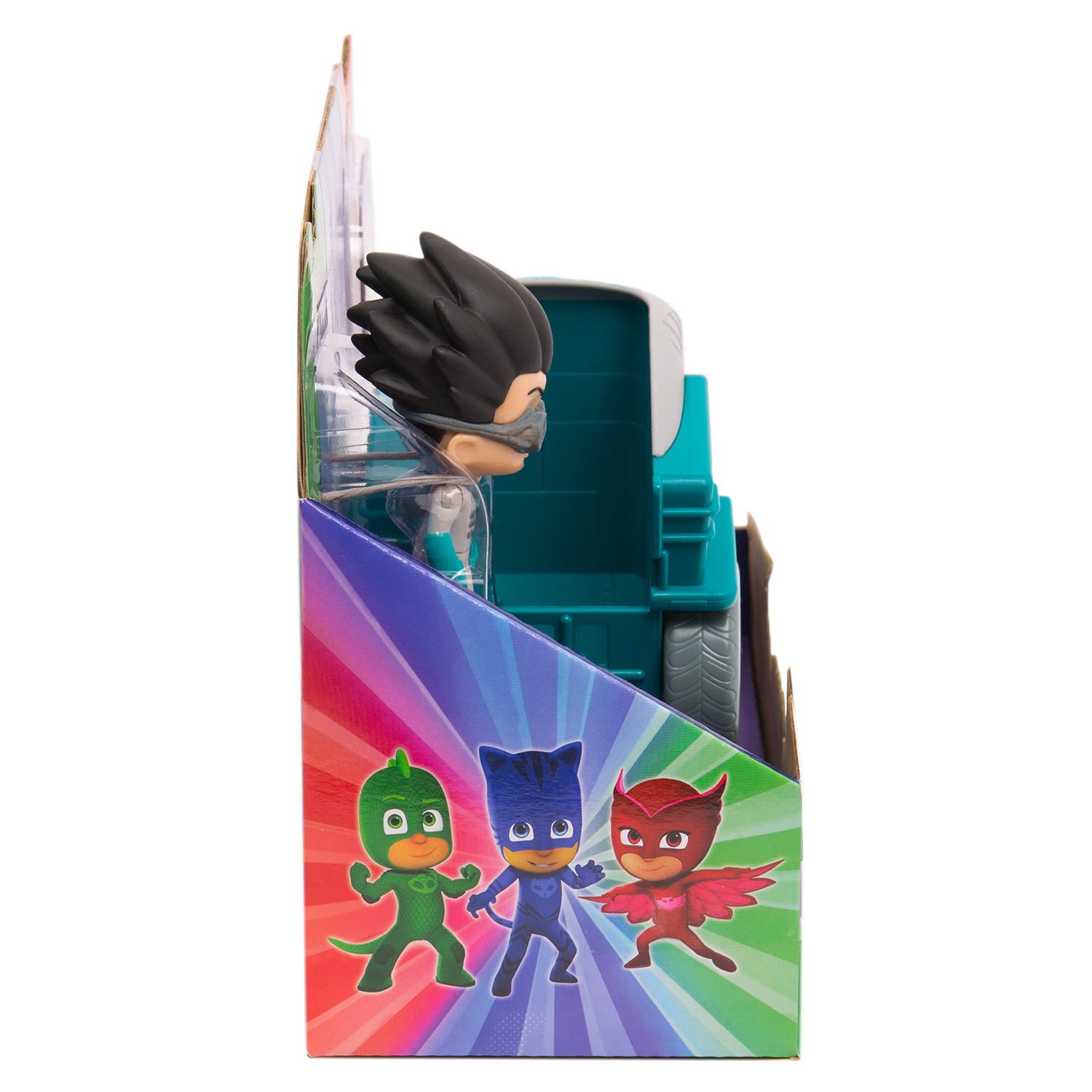 Игровой набор PJ masks 33042 - фото 5