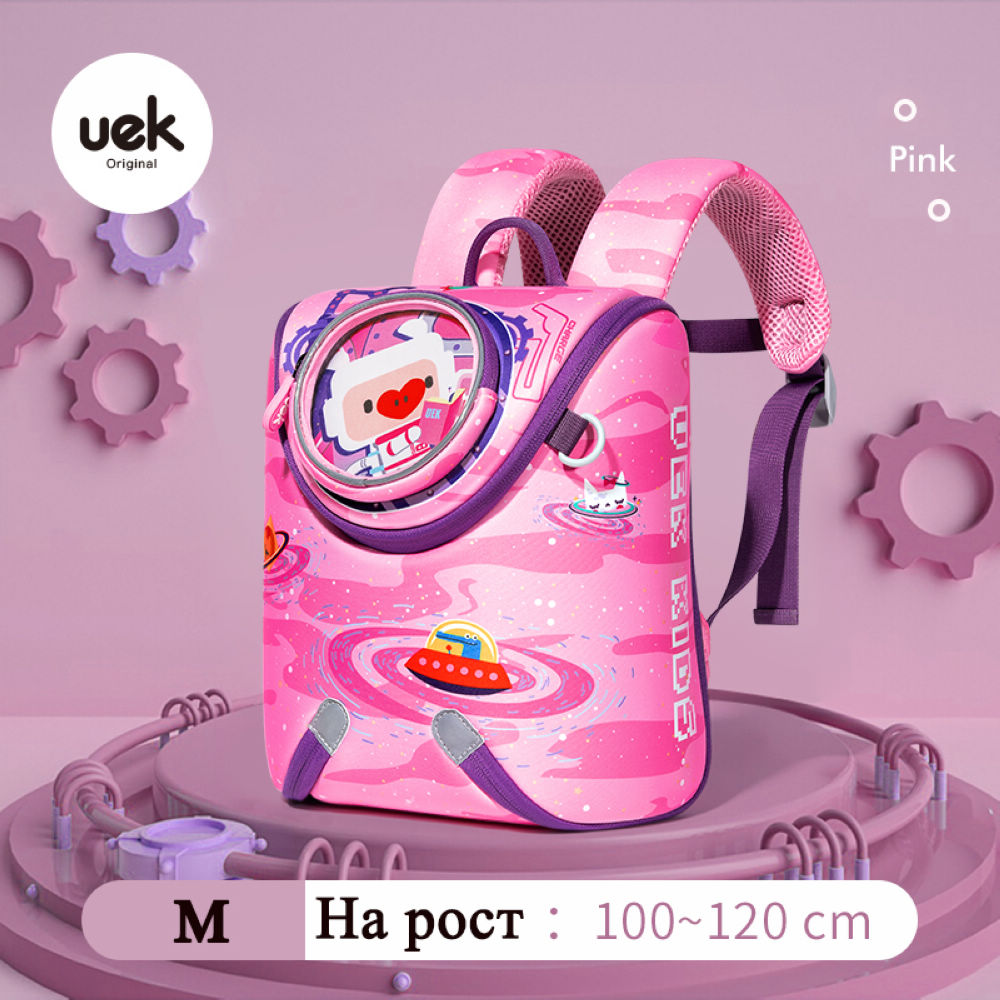 Рюкзак UEK.KIDS детский - фото 2