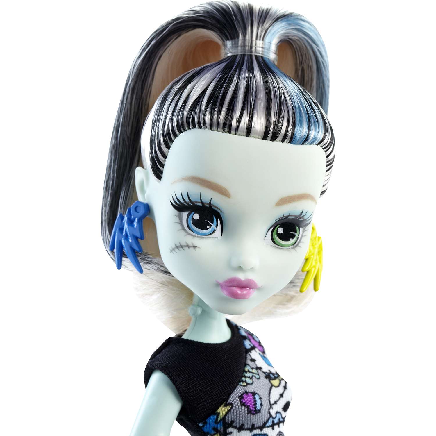 Кукла Monster High Frankie Stein DMD46 DTD90 - фото 5