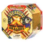 Набор Treasure X Золото драконов в непрозрачной упаковке (Сюрприз) 41507