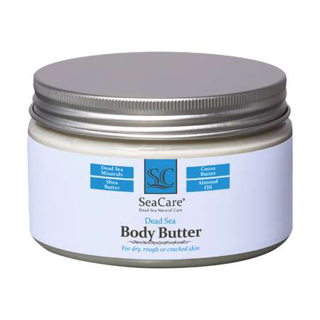 Масло для тела SeaCare Омолаживающее с минералами Мертвого моря 250гр