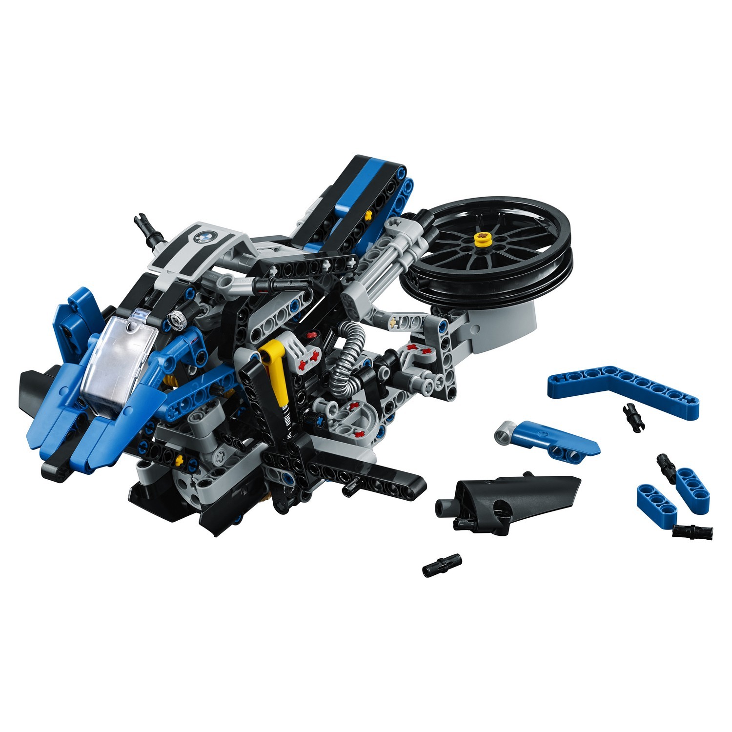 Lego technic bmw gs hotsell