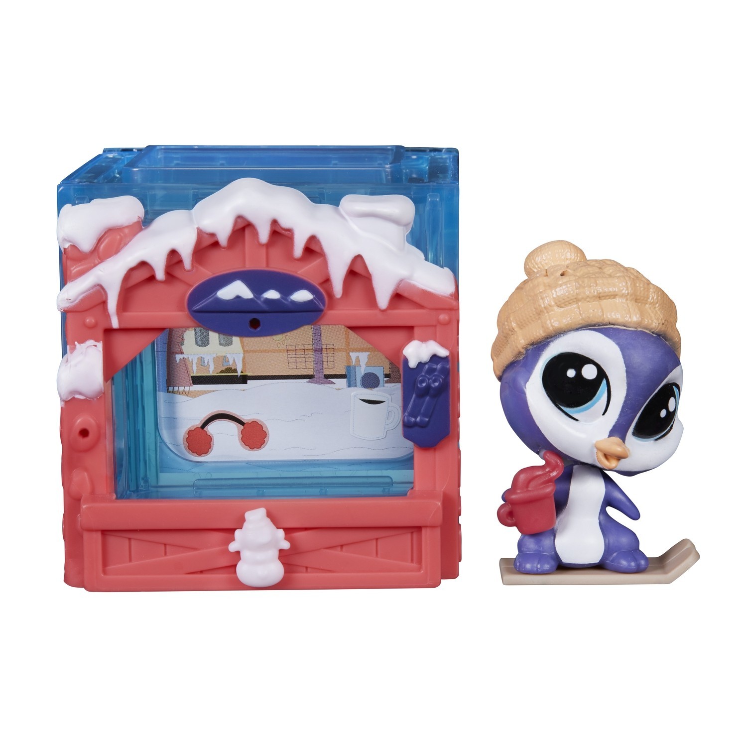 Тематический набор Littlest Pet Shop в ассортименте - фото 3