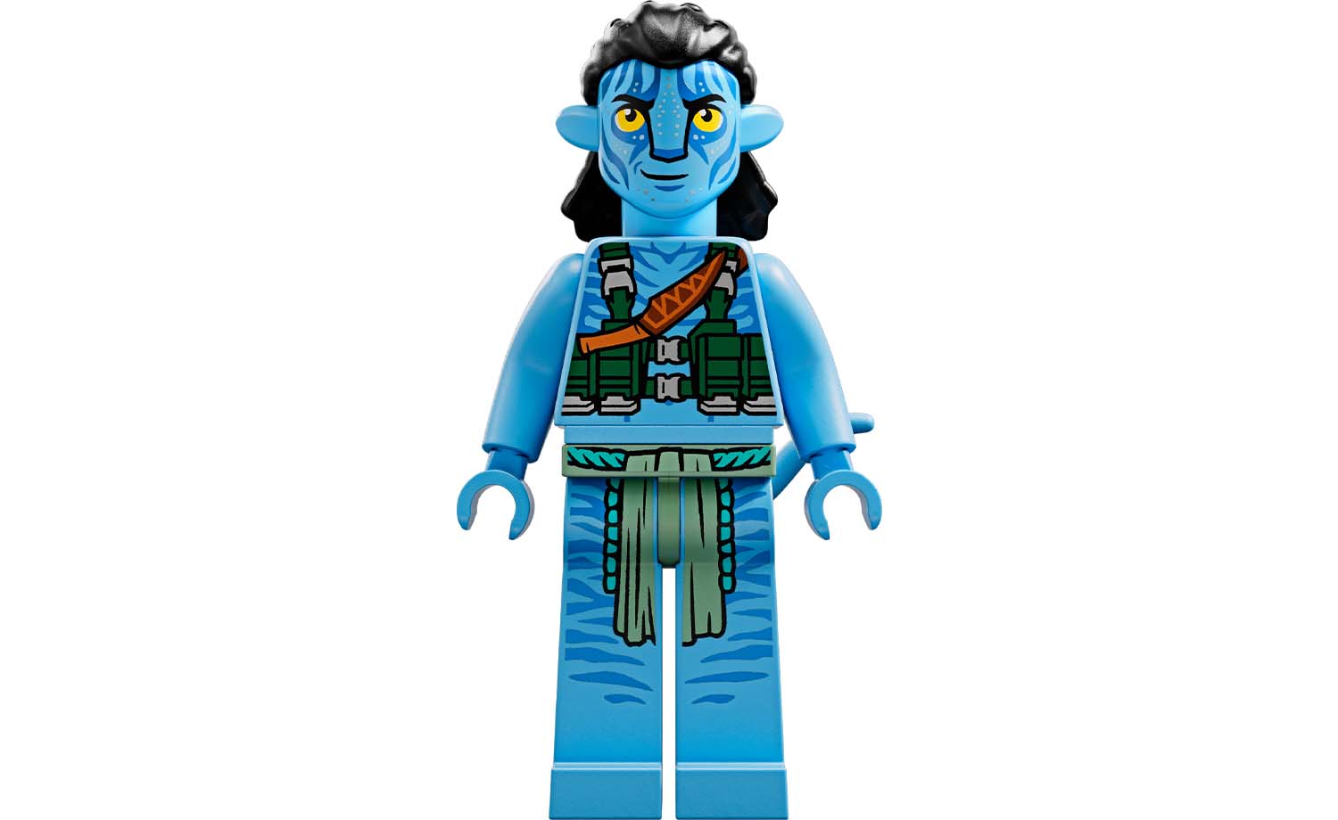 Конструктор LEGO Avatar «Приключения на Скимвинге» 259 деталей 75576 - фото 5