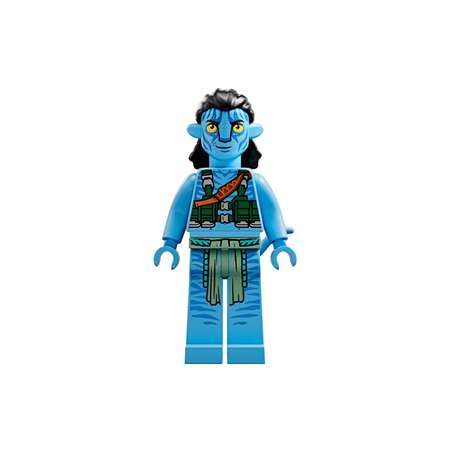 Конструктор LEGO Avatar «Приключения на Скимвинге» 259 деталей 75576