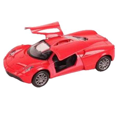 Автомобиль Funky Toys Спорткар 1:32 красный