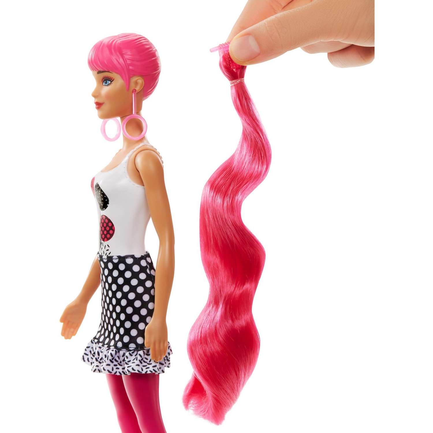 Кукла Barbie В2 с аксессуарами в непрозрачной упаковке (Сюрприз) GTR94 GTR94 - фото 4
