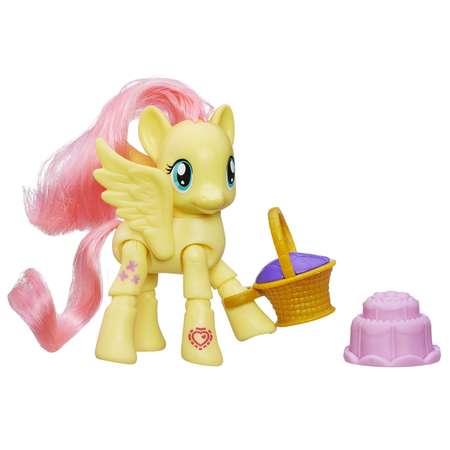 Пони с артикуляцией My Little Pony FLUTTERSHY