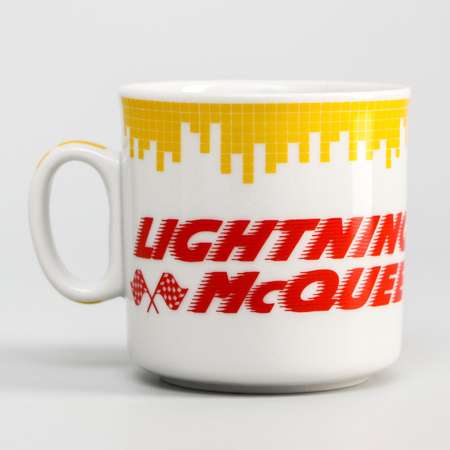 Набор посуды Disney Lighthing McQueen Тачки