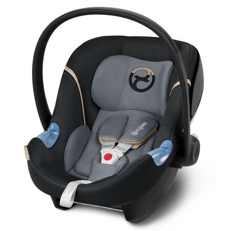 Автокресло Cybex Aton M Graphite Black