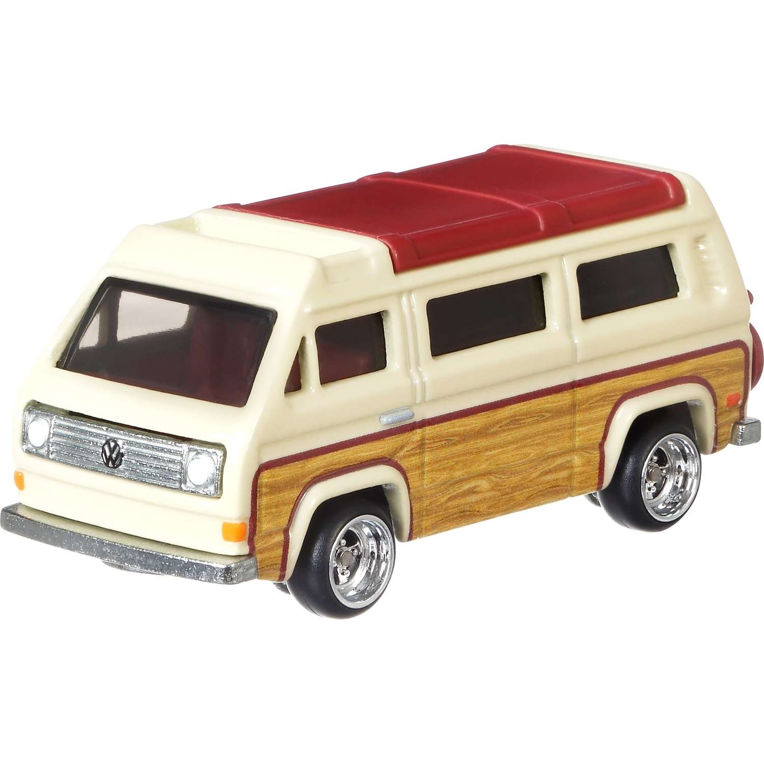 Автомобиль Hot Wheels Volkswagen 1:64 FPY86 - фото 1