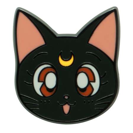 Значок ABYStyle Sailor Moon - Pin Luna ABYPIN037