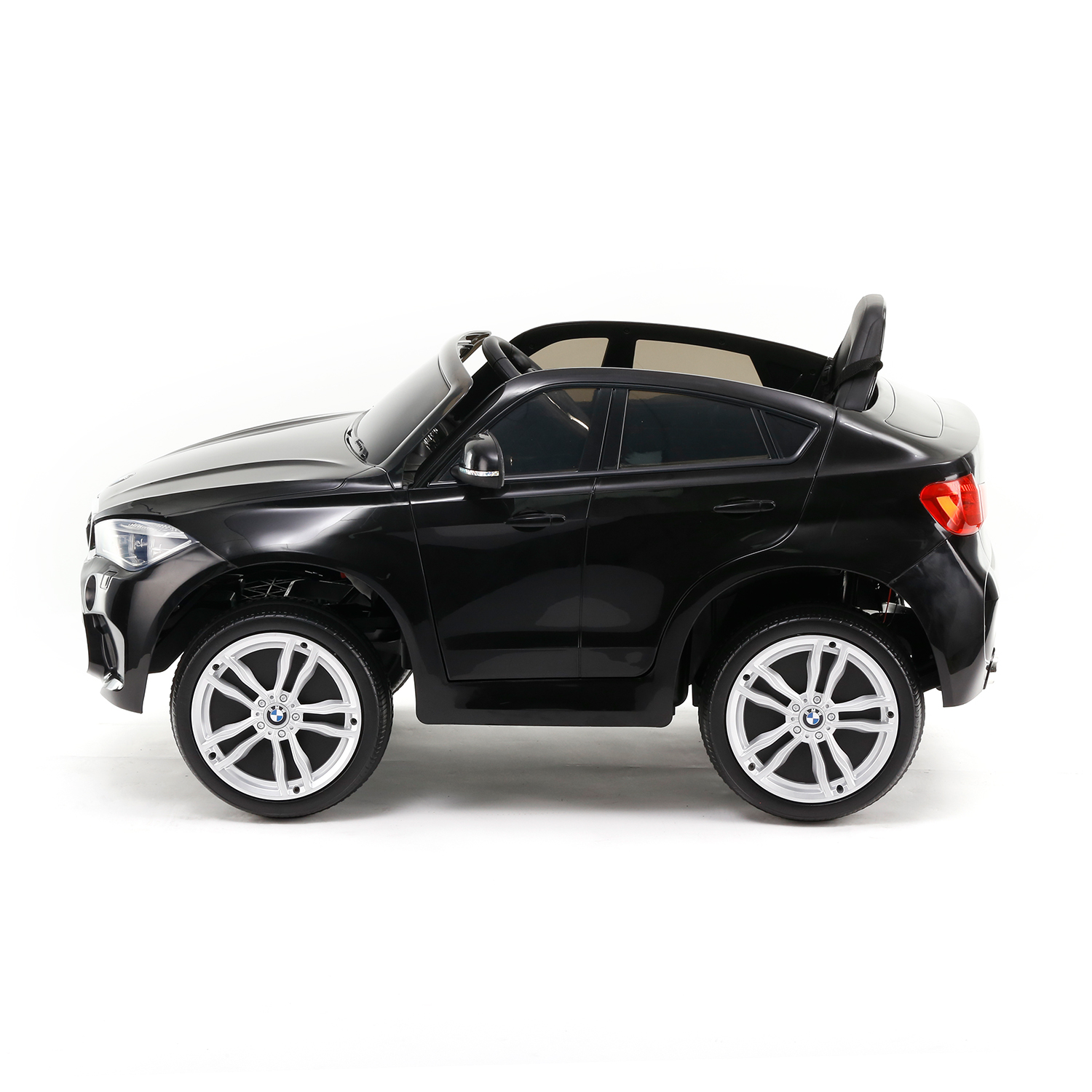 Электромобиль Kreiss BMW кросс-купе с ПУ С пультом ДУ - фото 4