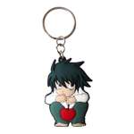 Брелок ABYStyle Death Note Pvc l Character x4 ABYKEY072