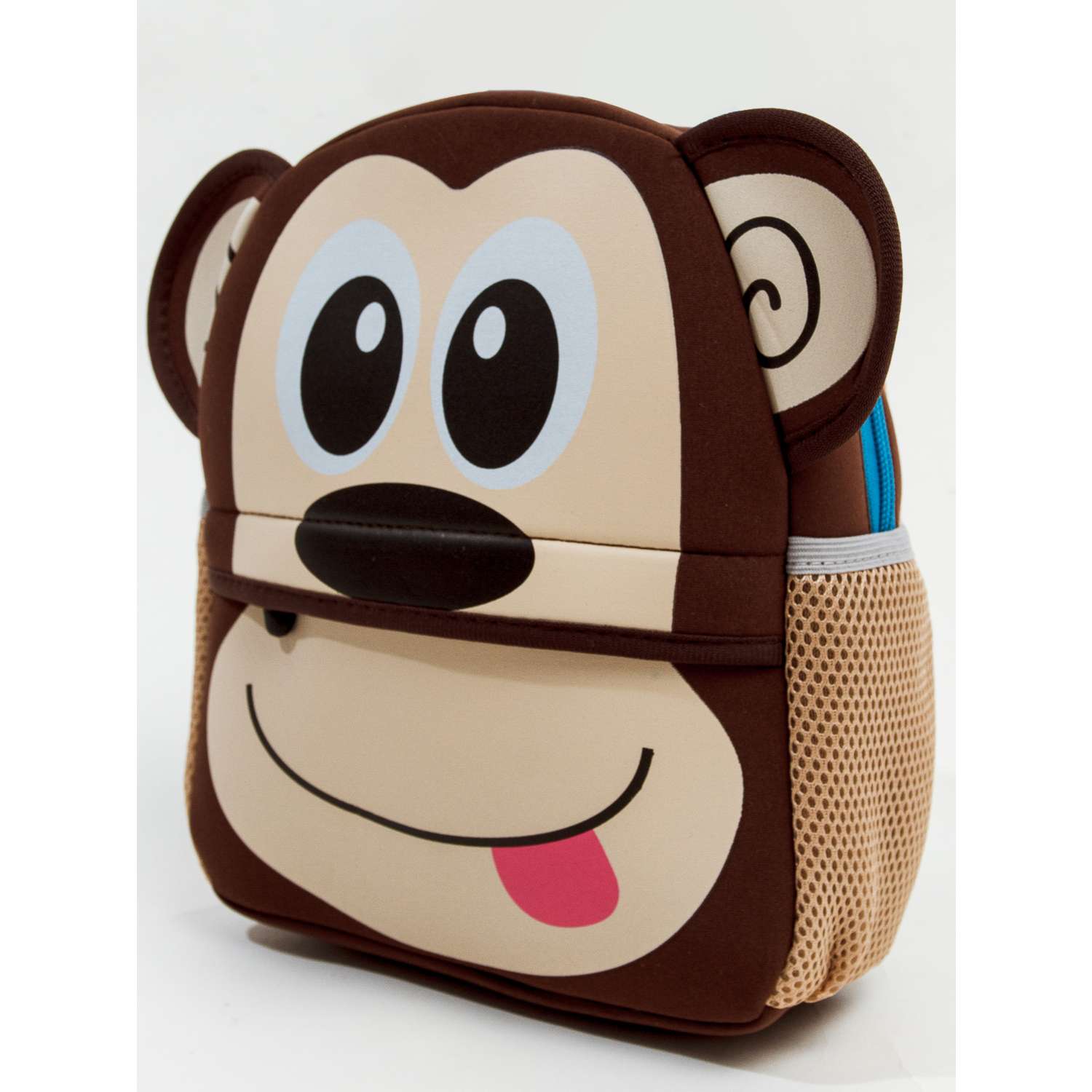 Рюкзак обезьянка PIFPAF KIDS 0804216 - фото 3