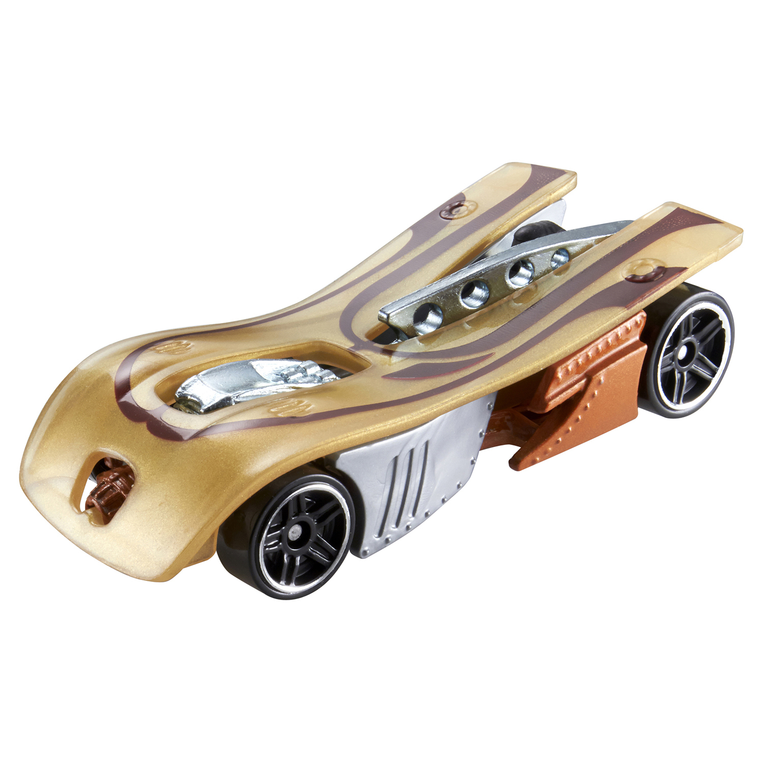 Космический корабль Hot Wheels в ассортименте CJY04 - фото 5