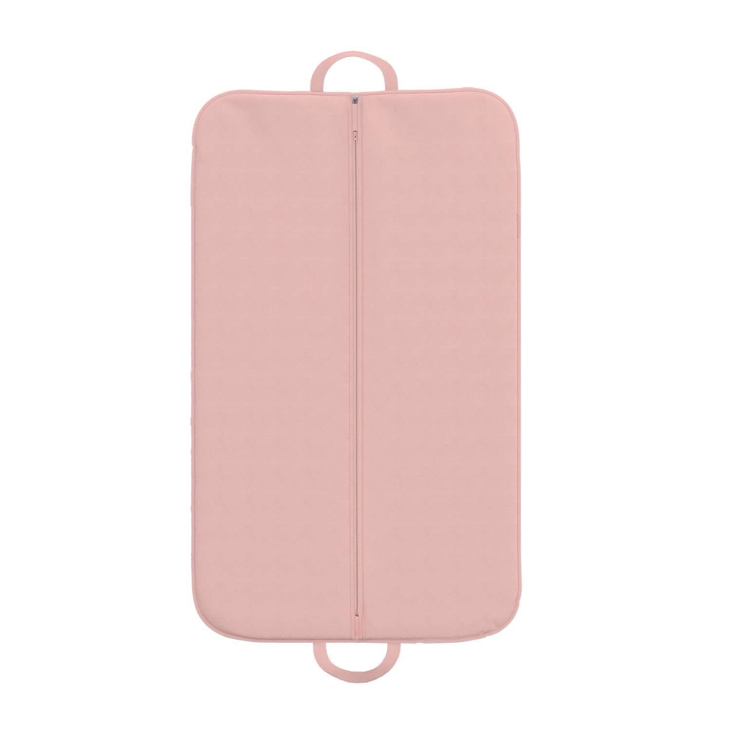 Чехол для одежды VALIANT с двумя карманами переносной Путешастики розовый - фото 2