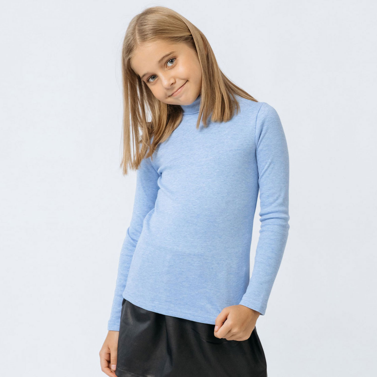 Водолазки Viktory Kids 884423к - фото 4