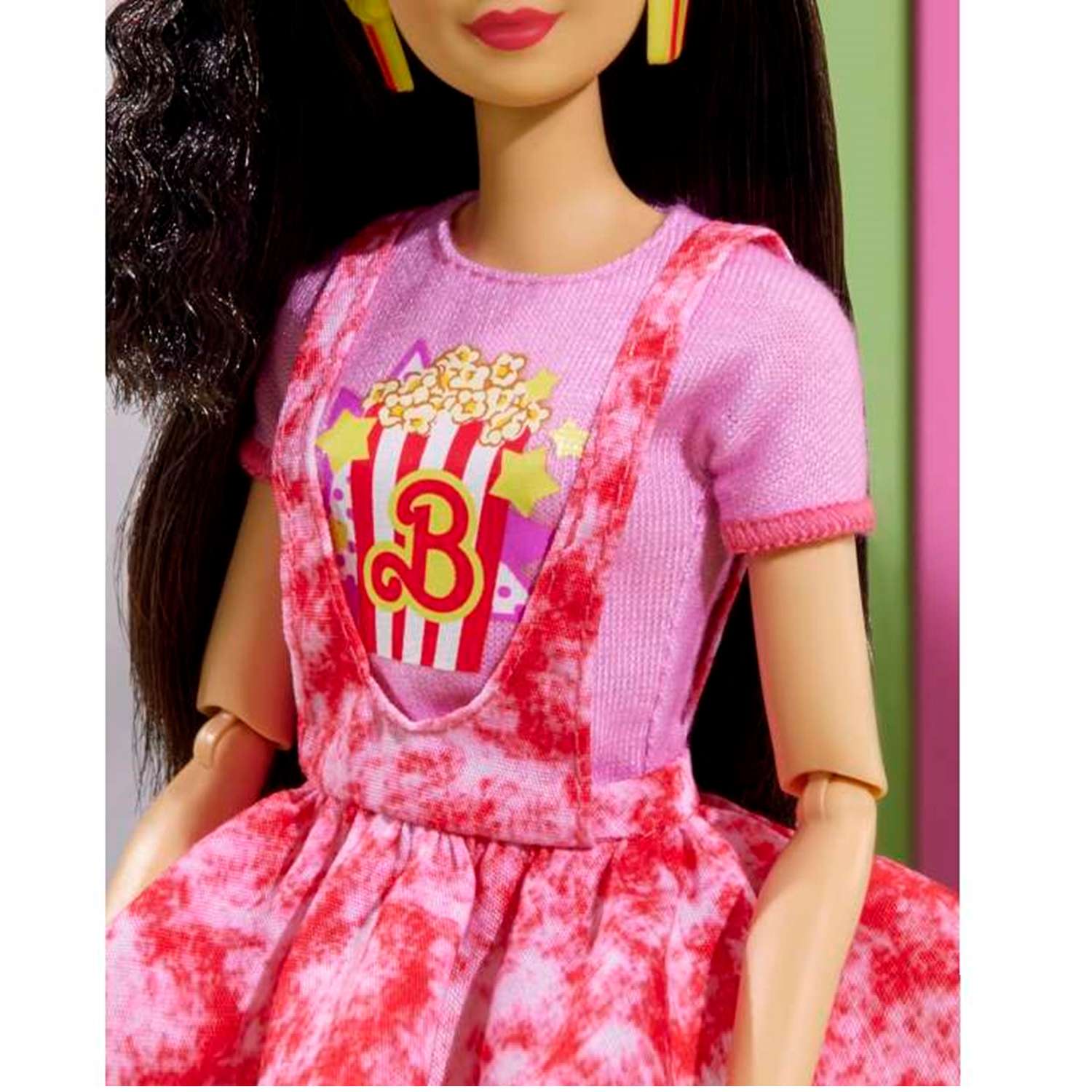 Кукла Barbie Rewind Ночной фильм HJX18 HJX18 - фото 3