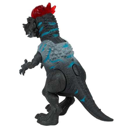 Игрушка KiddiePlay Динозавр пахицефалозавр 12617