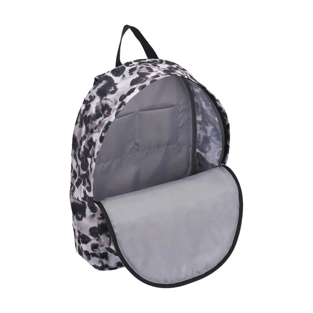 Рюкзак молодежный ErichKrause EasyLine Grey Leopard 17L - фото 3