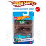 Набор Mattel Hot Wheels из 3 машинок модель 2