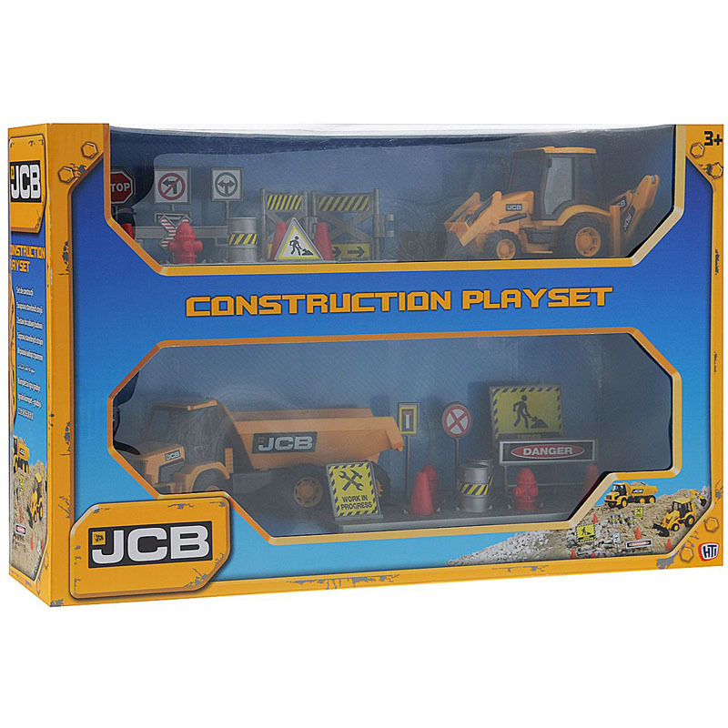 Игрушка JCB - фото 3