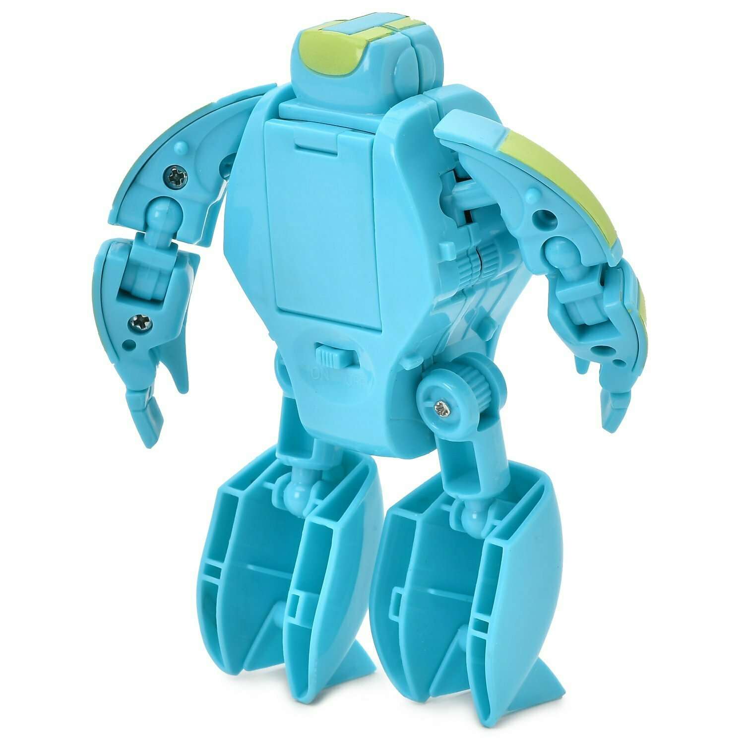 Часы-будильник DADE toys Робот YS976524 - фото 2